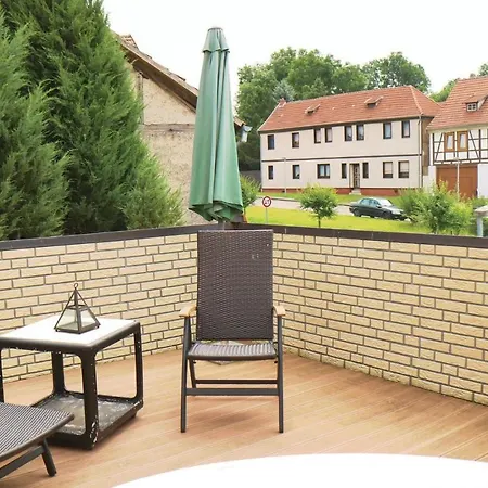 Daire Cozy In With Kitchen Schlotheim