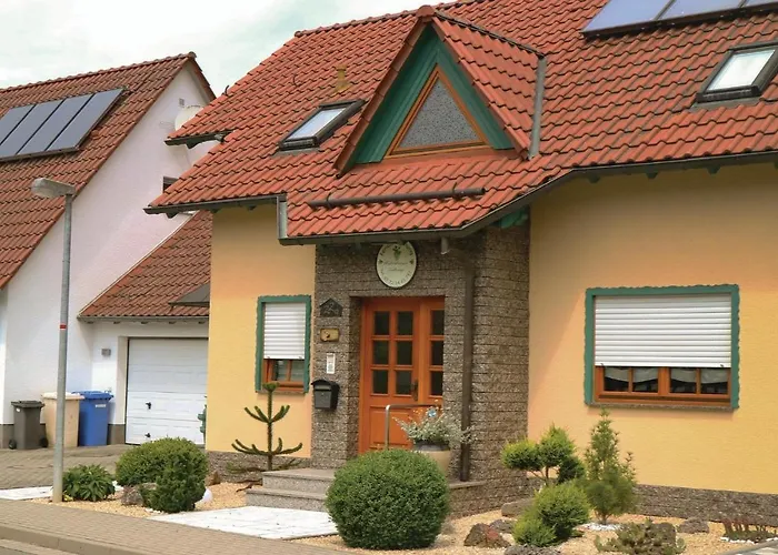 Cozy In With Kitchen Daire Schlotheim