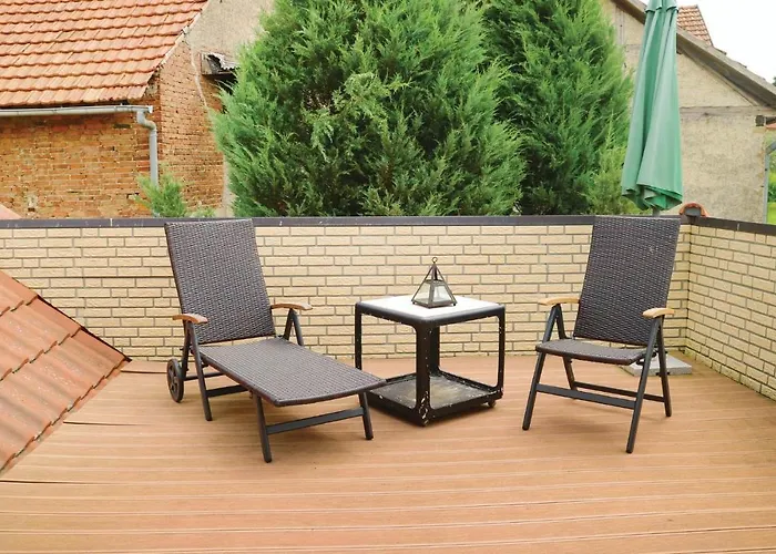 Cozy In With Kitchen * Schlotheim